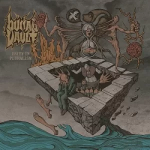 Image of Unity in Pluralism by Burial Vault CD Album