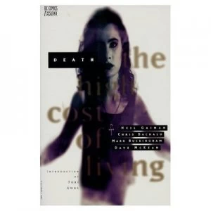 Image of Death the High Cost of Living Tp by Neil Gaiman Paperback