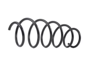 Image of LESJOFORS Coil spring OPEL,VAUXHALL 4063477 312263 Suspension spring,Springs,Coil springs,Coil spring suspension,Suspension springs