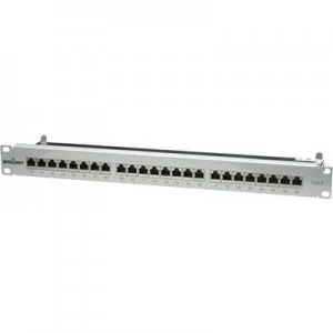 Image of Intellinet 720014 24 ports Network patch panel CAT 6