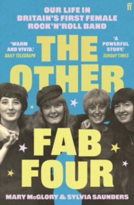 Image of The Other Fab Four. Paperback. By Mary McGlory Books