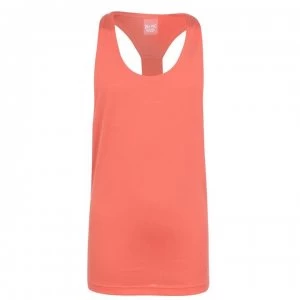 Image of USA Pro Boyfriend Tank Top Junior Girls - Coral
