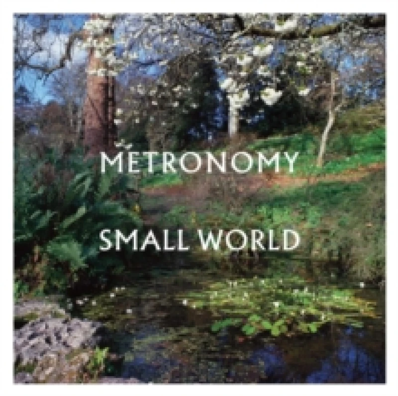 Image of Small World CD / Album