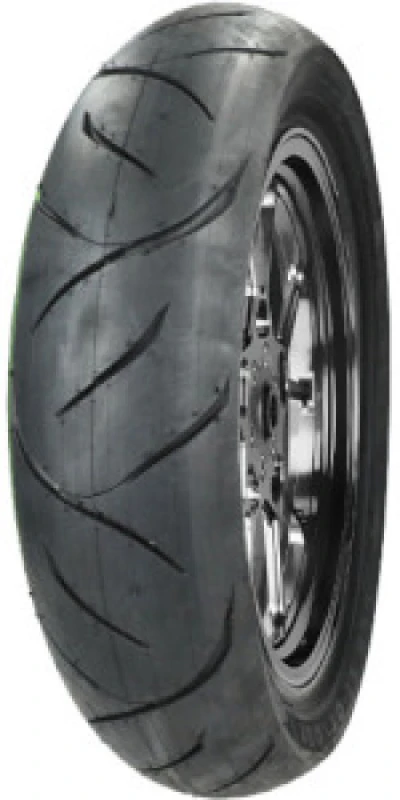 Image of Maxxis M684 ( 100/70-12 TL 42P Rear wheel, Front wheel ) Motorcycle tires