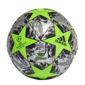 Image of adidas Football Uniforia Club Ball - Solar Green