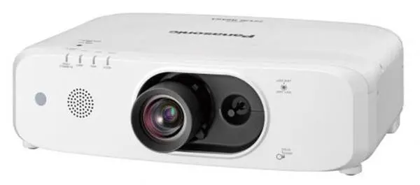 Image of Panasonic PT-FZ570 WUXGA 4500 ANSI Lumens Standard Throw 3LCD Projector