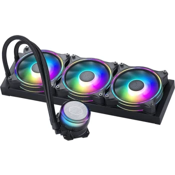 Image of Cooler Master Master Liquid ML360 Illusion ARGB AIO CPU Cooler - 360mm