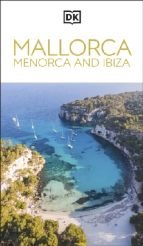 Image of Mallorca, Menorca and Ibiza. Paperback. By DK Travel Books