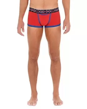 Image of Hom HO1 Cotton Blend Trunks