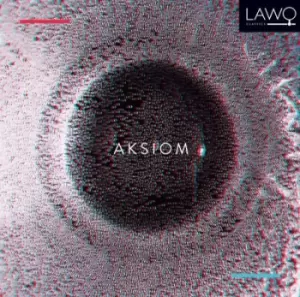 Image of Aksiom by Johann Svensson CD Album