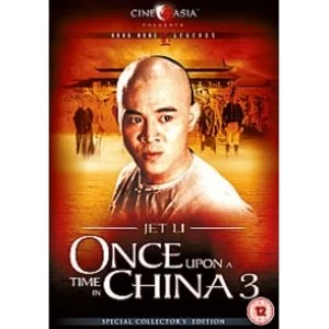 Image of Once Upon A Time In China 3