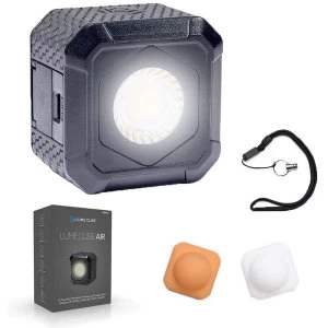 Image of Lume Cube Air Mini LED Light for Smartphone, Camera, Drone and GoPro, Black