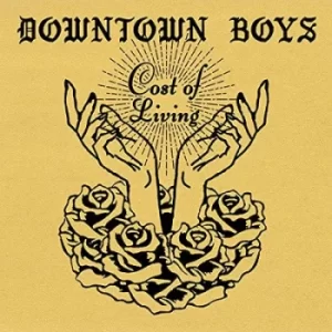 Image of Cost of Living by Downtown Boys Vinyl Album