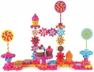 Image of Learning Resources Gears Gears Gears Sweet Shop Set.