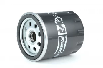 Image of CHAMPION Oil Filter HYUNDAI,RENAULT,PEUGEOT COF100118S 110938,110939,1109AK 1109AP,1109CA,1109J8,1109J9,1109K2,1109K7,1109L0,1109N3,1109N5,1109S8