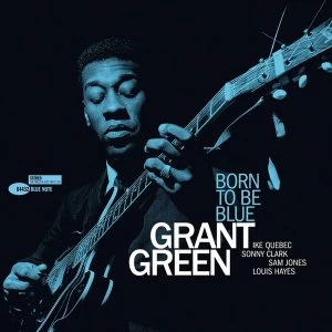 Image of Grant Green - Born To Be Blue Vinyl