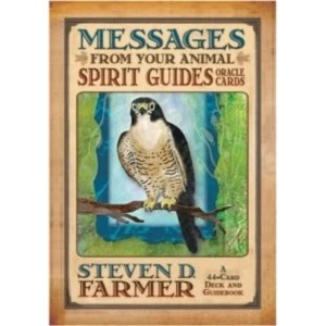 Image of Messages From Your Animal Spirit Guides Cards