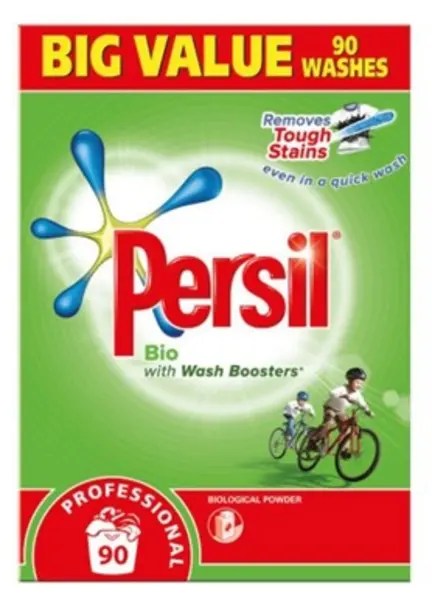 Image of Persil Professional Bio Washing Powder 6.3KG