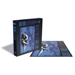 Image of Guns N Roses - Use Your Illusion 2 Jigsaw Puzzle (500 Piece)