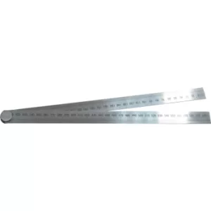 Image of 600MM/24" Folding Steel Rule