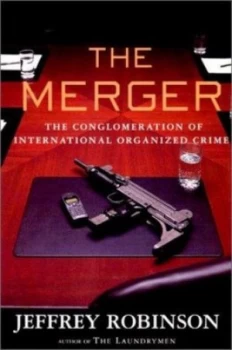Image of The Merger by Jeffrey Robinson Book