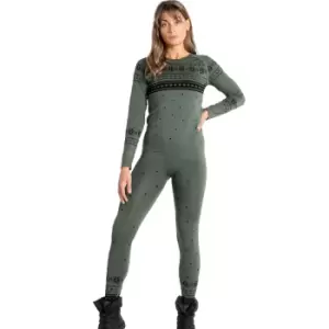 Image of Dare 2B Womens In Demand SeamSmart Base Layer Set LXL- Chest 40'