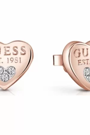 Image of Guess Jewellery All About Shine Earrings