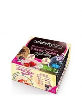 Image of Celebrity Slim Two Week Summer Plan