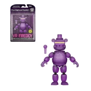 Image of Five Nights At Freddy's Freddy Action Figure