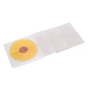 Image of Fixman Window Sticker Fly Trap 4pk - 100mm