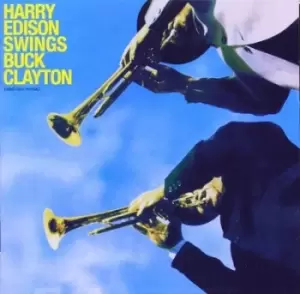 Image of Harry Edison Swings Buck Clayton And Vice Versa by Harry Edison/Buck Clayton CD Album