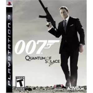 Image of James Bond Quantum Of Solace Game