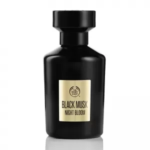 Image of The Body Shop Black Musk Night Bloom Eau de Toilette For Her 50ml