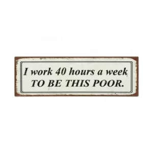 Image of Metal Magnet by Heaven Sends