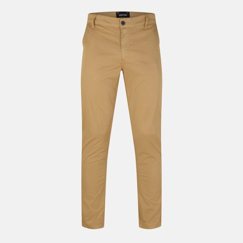 Image of Lyle and Scott Anfield Chinos - Beige Beige 32 R