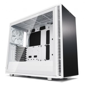Image of Fractal Design Define S2 E-ATX Mid Tower Gaming Case - White