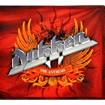 Image of Dokken - The Anthems CD