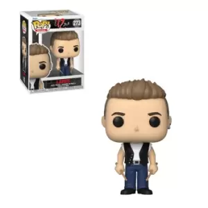 Image of U2 ZooTV Larry Mullen Jr. Funko Pop! Vinyl