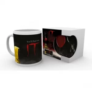 Image of IT Key Art Mug