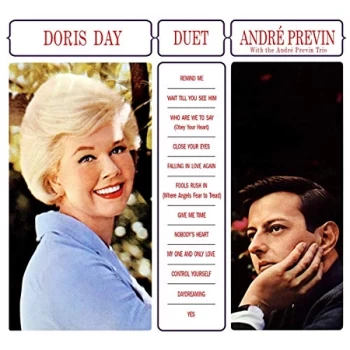 Image of Doris Day & Andre Previn - Duet CD