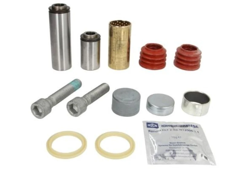 Image of KNORR-BREMSE K108002K50 Brake Caliper Repair Kit Repair Kit,brake caliper (405)