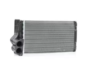 Image of RIDEX Heat Exchanger 467H0072 Heater Core,Heat Exchanger, interior heating PEUGEOT,307 CC (3B),307 SW (3H),307 (3A/C),307 Break (3E)