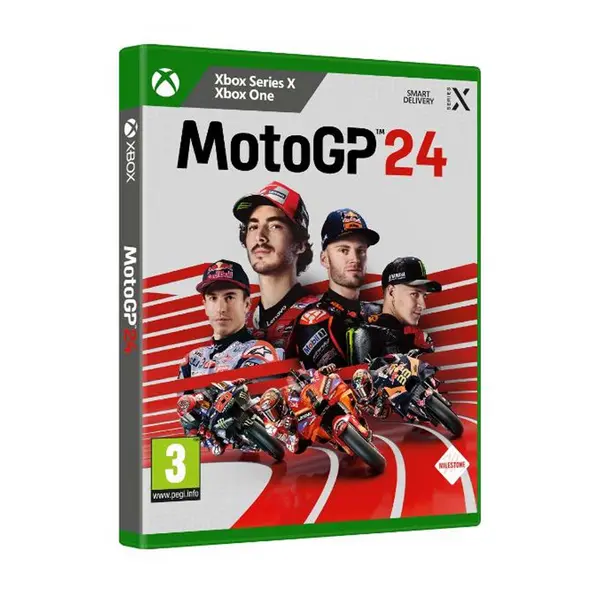 Image of MotoGP 24 XBOXSERIESX