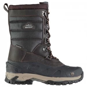 Image of Karrimor Bering Mens Snow Boots - Brown