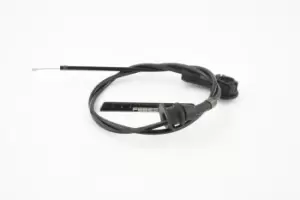Image of FEBEST Bonnet Cable BMW 1999-E39 51238176595