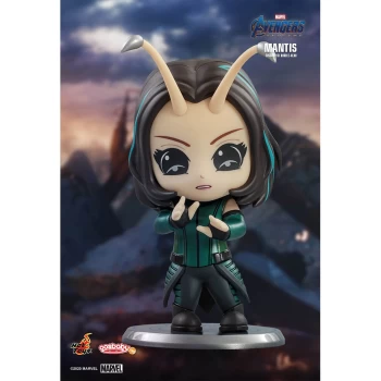 Image of Hot Toys Cosbaby Marvel Avengers: Endgame - Mantis Figure