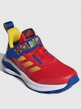 Image of adidas Fortarun Superhero Trainer - Multi, Size 2