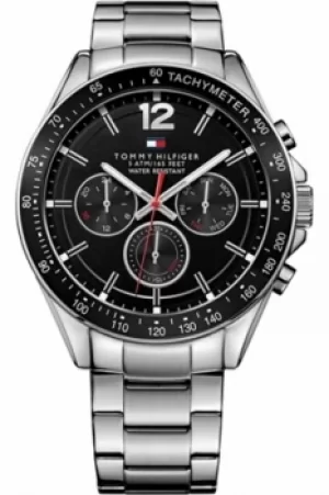 Image of Mens Tommy Hilfiger Luke Watch 1791104
