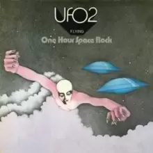 Image of UFO2: Flying - One Hour Space Rock