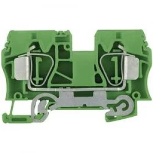 Image of Weidmueller 1745250000 ZPE 16 1.5 16 mm2 Green yellow